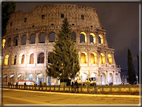 foto Roma di Notte